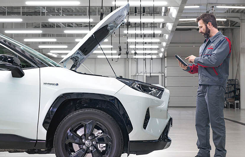 15 % Rabatt auf alle Original TOYOTA und KIA Bremsbeläge, Bremsscheiben und Starterbatterien