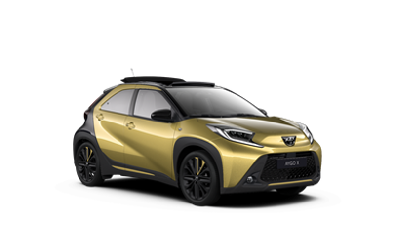 Aygo X