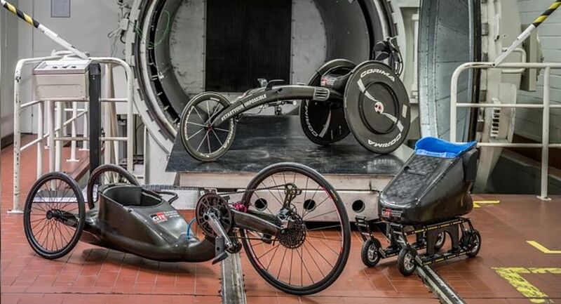 Toyota Gazoo Racing Europe schafft Innovationen und Fortschritt im Parasport