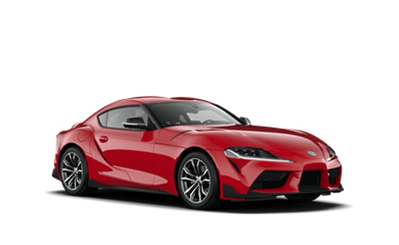 GR Supra