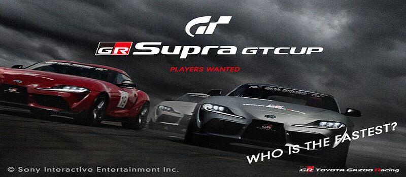 Wer ist der schnellste Supra Fahrer?