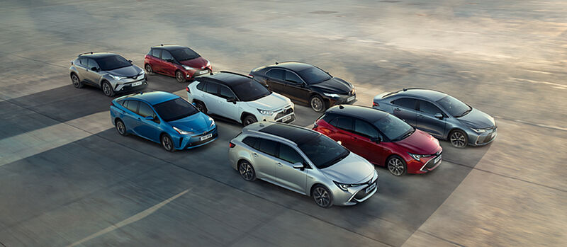 15 Millionen Hybridautos verkauft: Toyota knackt nächste Millionen-Marke