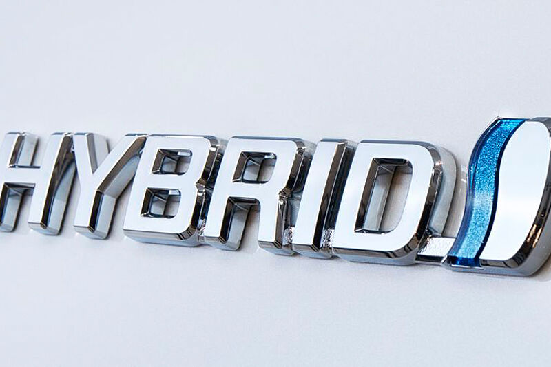 Toyota Hybridabsatz in Europa klettert auf neuen Rekordwert