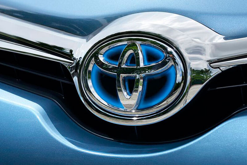 Toyota feiert Doppelsieg.