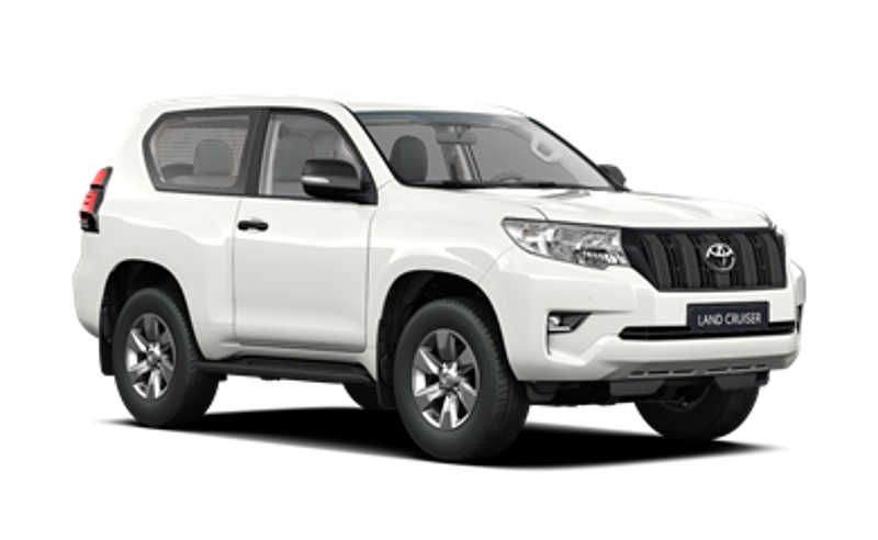 Land Cruiser