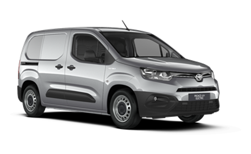 Proace City Electric