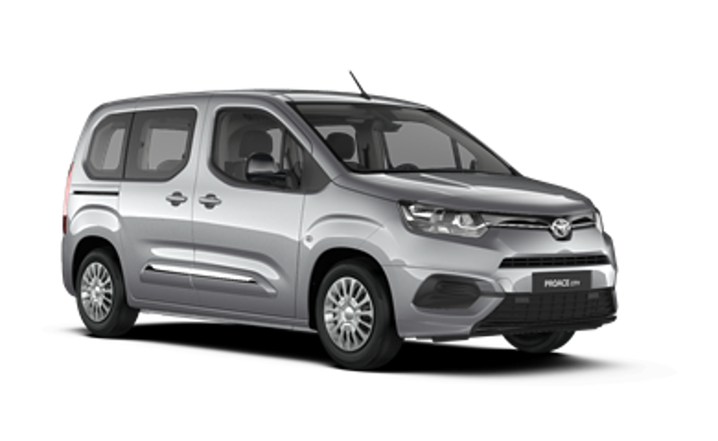 Proace City Verso