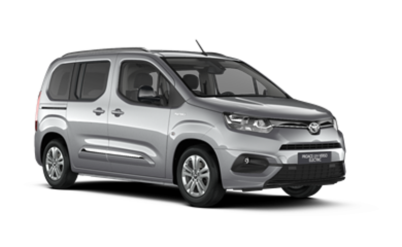 Proace City Verso Electric