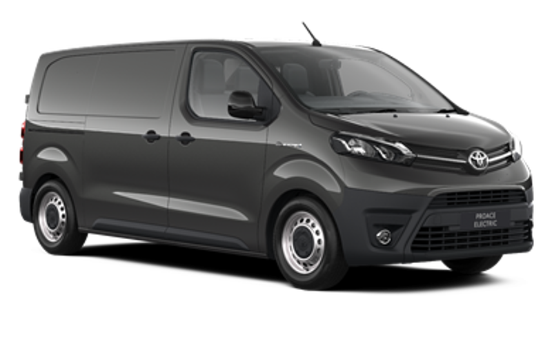 Proace Electric