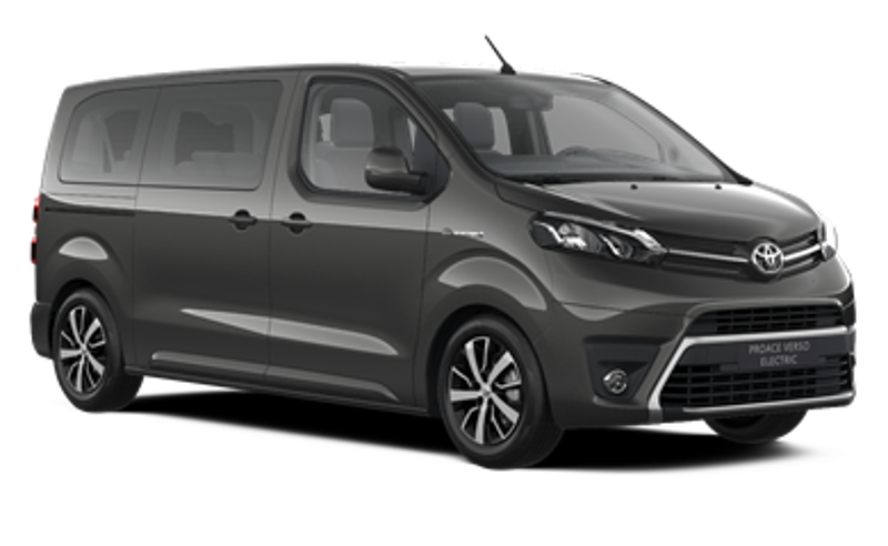 Proace Verso Electric