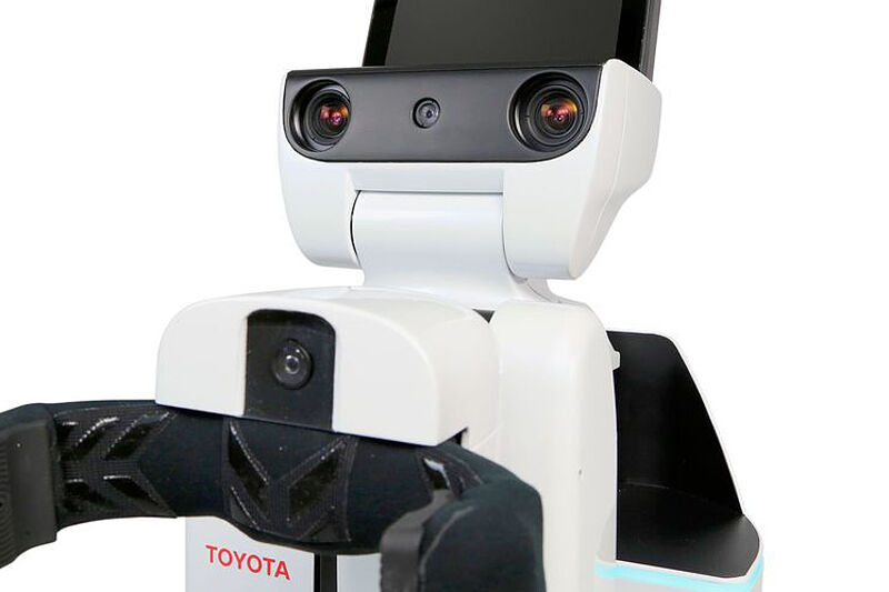 Robotik-Forschung: Toyota baut Zusammenarbeit mit europäischen Experten aus.