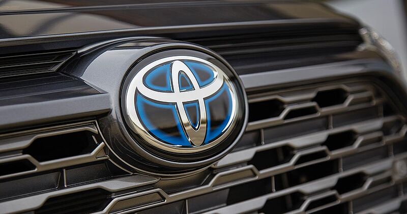 Toyota hat den Besten Kundenservice